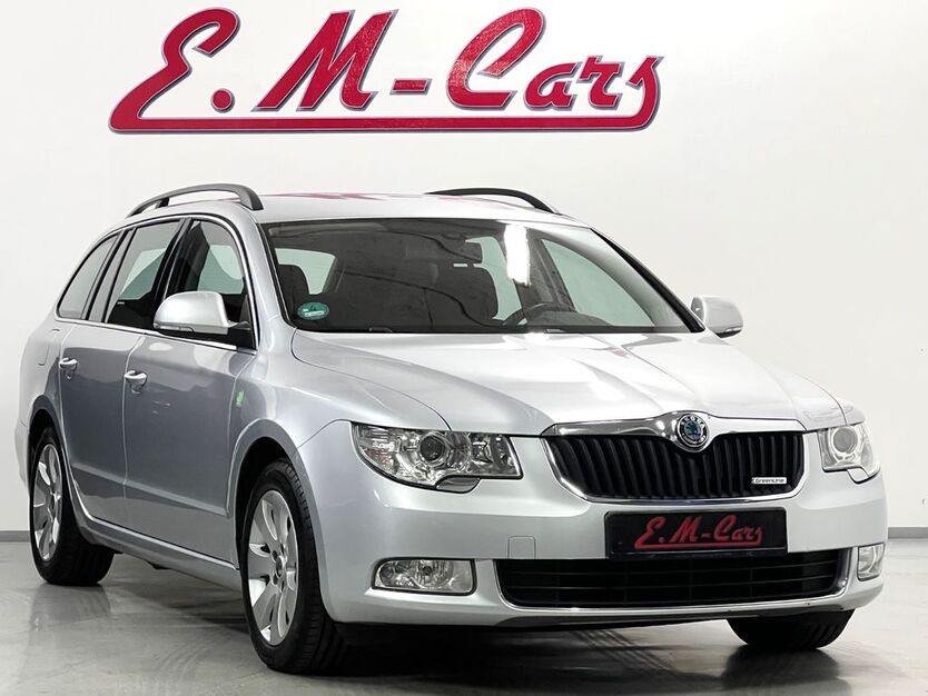 Skoda Superb 115.000 km 7.790 € Wuppertal 42289