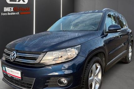 VW Tiguan 84.000 km 12.900 &euro; Marl 45772