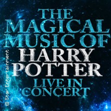 The Magical Music of Harry Potter - Live in Concert 15.01.2026 Westfalenhalle