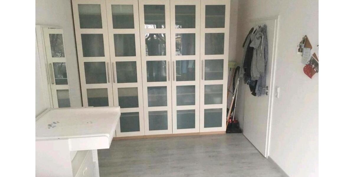 *Kernsaniertes Badezimmer* Stilvolle 2-Zimmer-Wohnung mit Balkon 2 zimmer