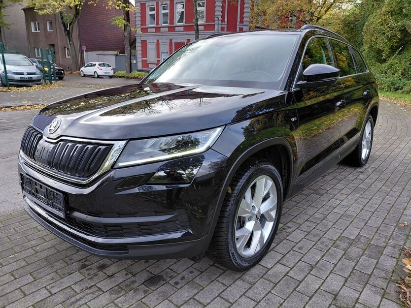 Skoda Kodiaq 69.000 km 23.999 € Gelsenkirchen 45889