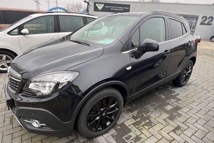 Opel Mokka 98.045 km 10.999 &euro; Datteln 45711