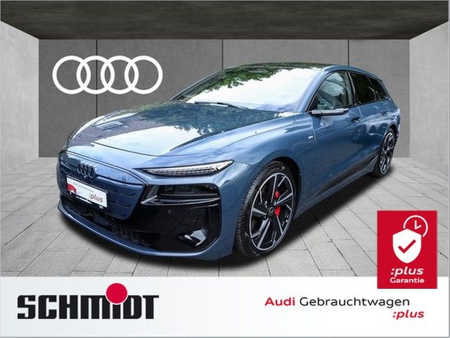 A6 e-tron
