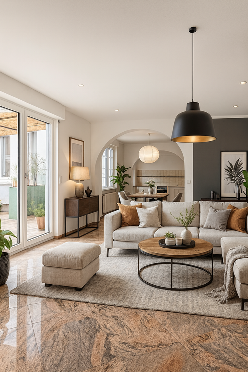 Wohnung zum Mieten in Wuppertal 1.190 € 120 m² 3 zimmer