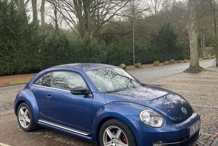 VW Beetle 92.000 km 10.500 &euro; Bochum 44894