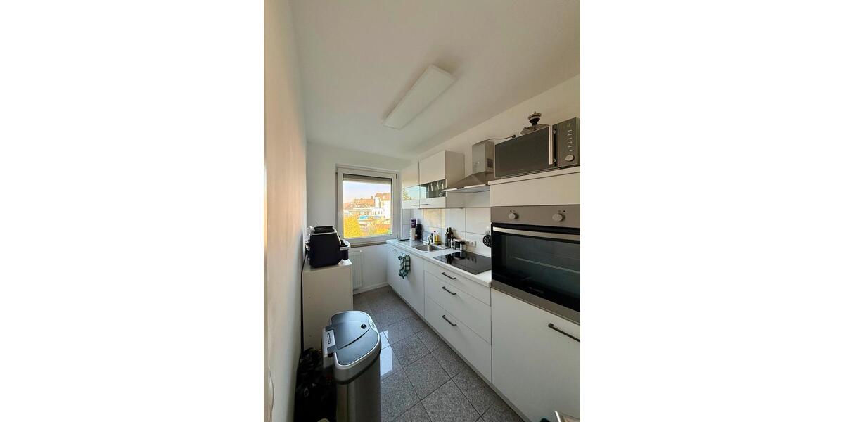 Etagenwohnung Hagen Hagen-Nord - 4 Zimmer, 80 m&sup2;, 880&euro; | Angebot:26211276