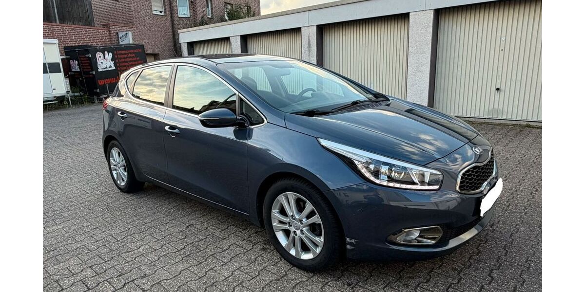 Kia ceed / Ceed 151.000 km 5.800 &euro; Bochum 44793