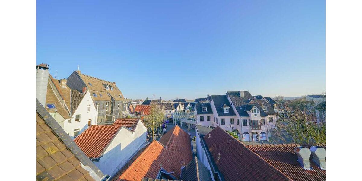 Dachgeschoßwohnung Ratingen - 1 Zimmer, 48 m&sup2;, 580&euro; | Angebot:25377597