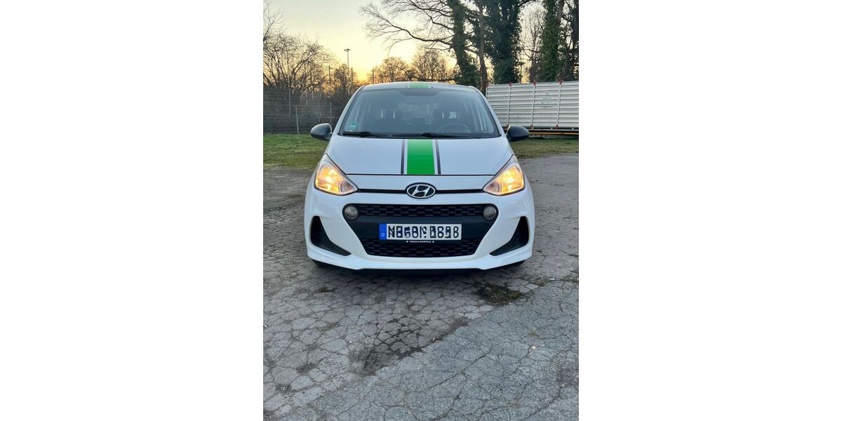 Hyundai i10 92.000 km 7.500 &euro; Ratingen 40880