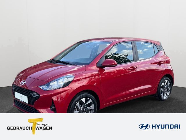 Hyundai i10 10.000 km 16.490 &euro; Castrop-Rauxel 44575