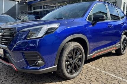 Subaru Forester 7.950 km 37.450 € Duisburg 47167