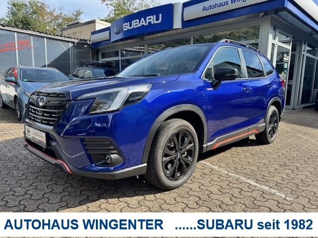 Subaru Forester 7.950 km 37.450 € Duisburg 47167