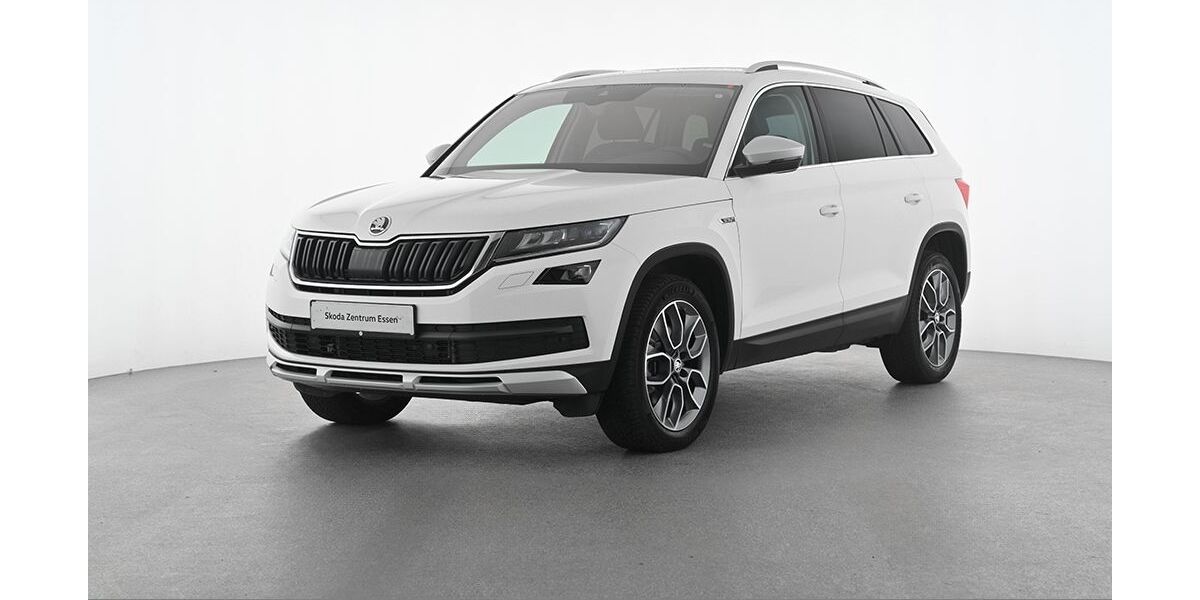 Skoda Kodiaq 82.702 km 29.860 &euro; Essen 45143