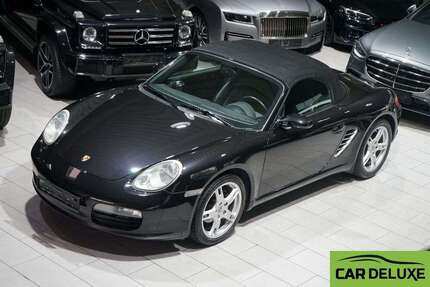 Porsche Boxster 61.600 km 29.888 &euro; Dortmund 44269
