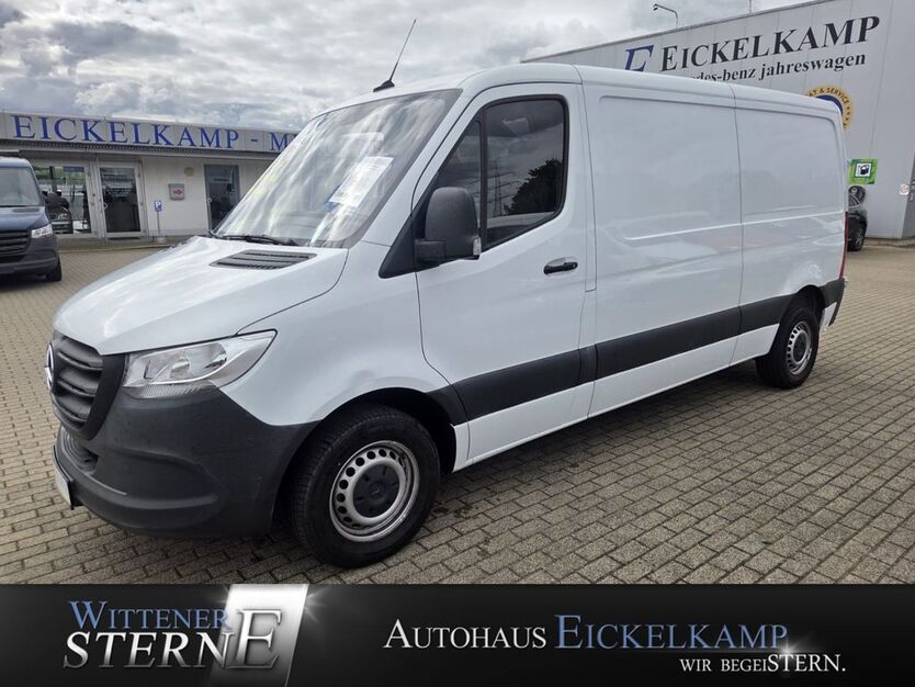 Mercedes-Benz Sprinter 103.984 km 23.681 € Witten 58454