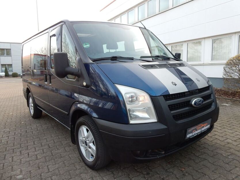 Ford Transit 249.000 km 8.250 € Oberhausen 46047
