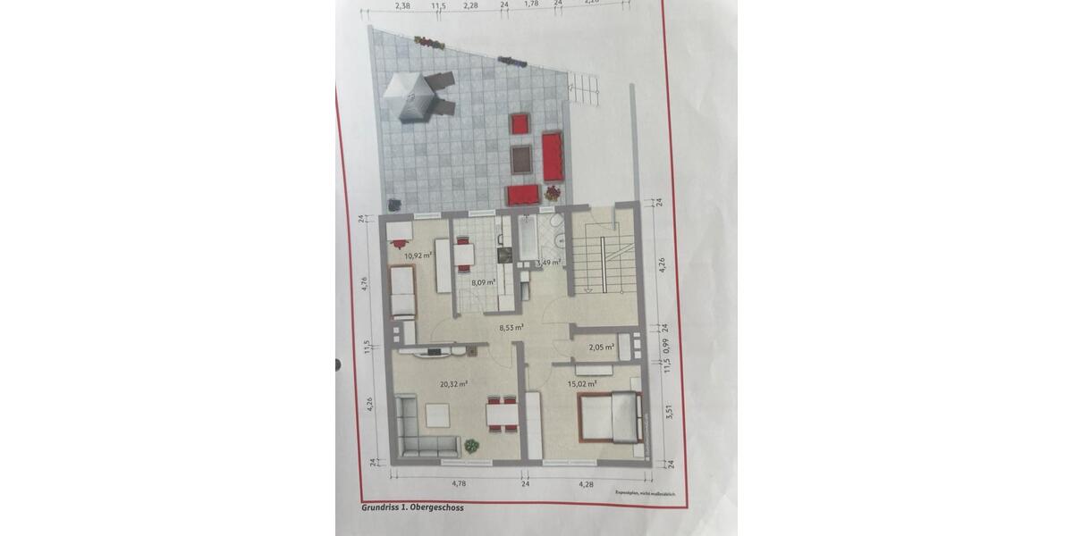Mehrfamilienhaus, Wohnhaus Duisburg Laar - 450.000&euro; | Angebot:26907601