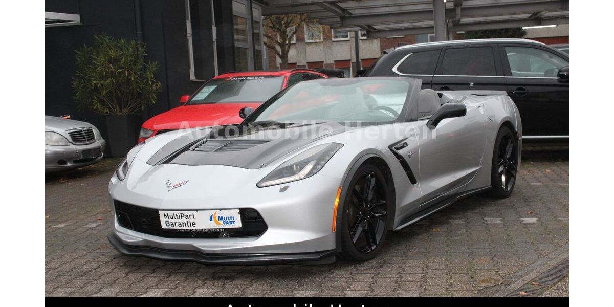 Corvette C7 57.000 km 49.990 &euro; Herten 45699