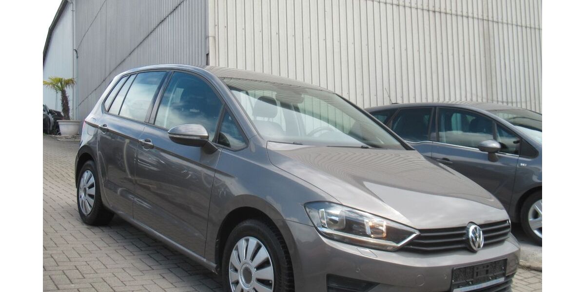 VW Golf Sportsvan 64.079 km 10.790 &euro; Herne 44653