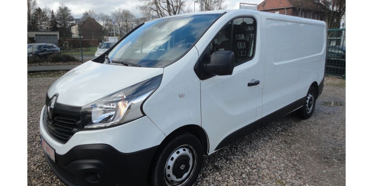 Renault Trafic 230.000 km 7.490 &euro; HERNE 44651
