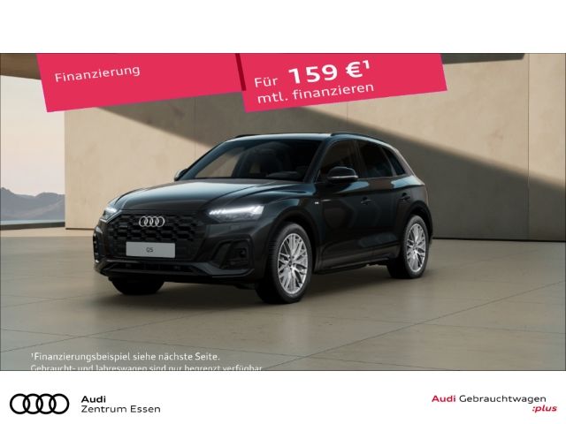 Audi Q5 46.998 km 43.880 &euro; Essen 45143