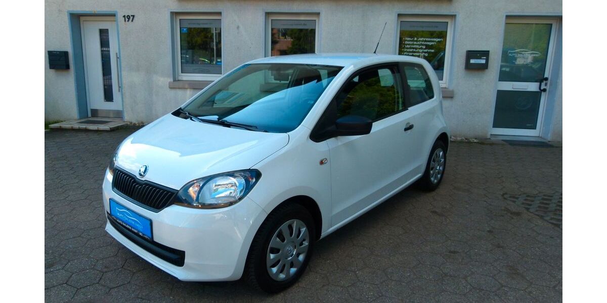 Skoda Citigo 173.513 km 3.990 &euro; Bochum 44809