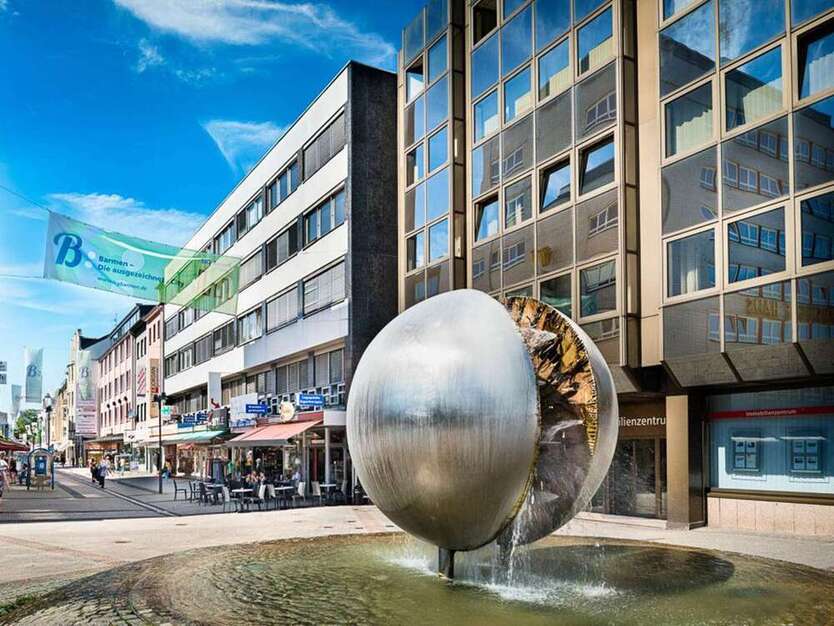 Wohnung zum Mieten in Wuppertal 369 € 41 m²