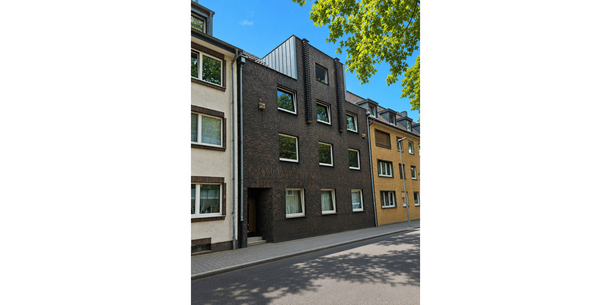 Etagenwohnung Oberhausen Marienkirche - 5 Zimmer, 118 m&sup2;, 660&euro; | Angebot:26881643