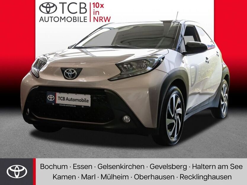 Aygo (X)