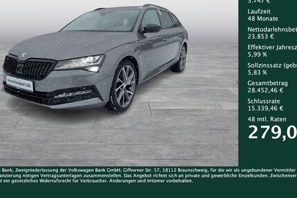 Skoda Superb 72.443 km 29.600 &euro; Dortmund 44309