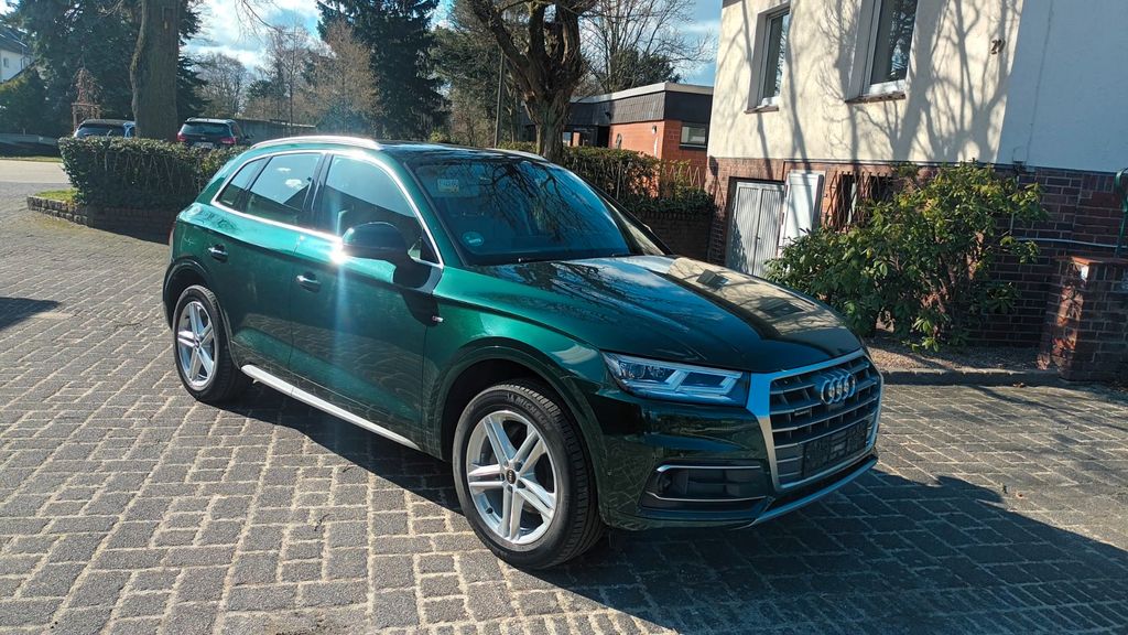 Audi Q5 114.000 km 11.111 &euro; Recklinghausen 45663
