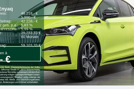 Skoda Enyaq 1.999 km 46.980 € Bochum 44809