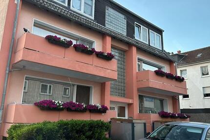 Schöne 2,5-Zimmer Wohnung in Herten-Westerholt 2 zimmer