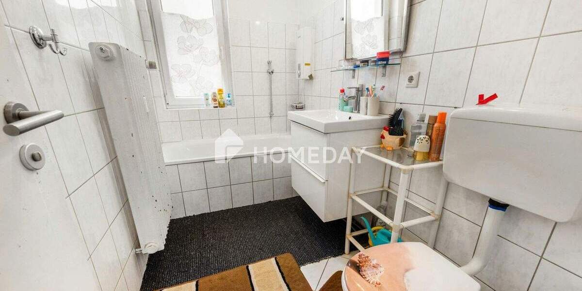 Etagenwohnung Essen Huttrop - 4 Zimmer, 125 m&sup2;, 249.985&euro; | Angebot:25604239