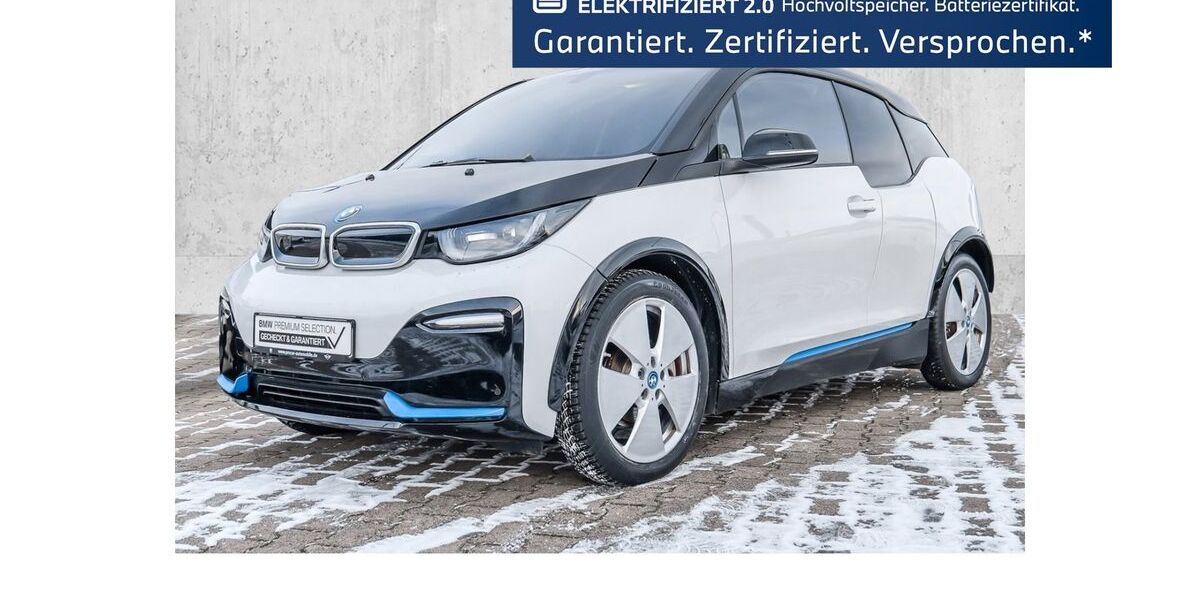 BMW i3 45.553 km 19.490 &euro; Herne 44625