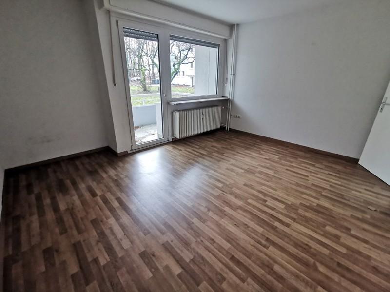 Erdgeschoßwohnung Gelsenkirchen Buer - 3.5 Zimmer, 60 m&sup2;, 441&euro; | Angebot:26202317
