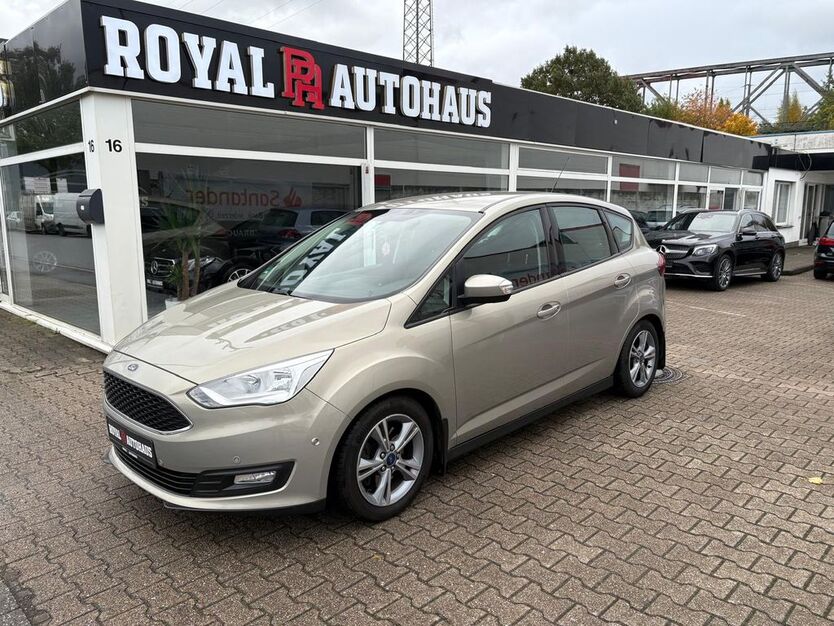 Ford C-Max 113.000 km 10.800 € Oberhausen 46049