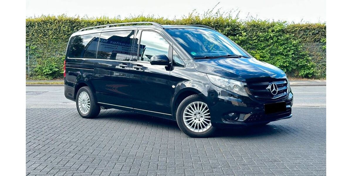 Mercedes-Benz Vito 210.000 km 18.890 &euro; Wuppertal 42329