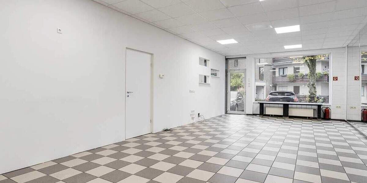 Gewerbeobjekt Ratingen Zentrum - 2 Zimmer, 219.300&euro; | Angebot:25275918