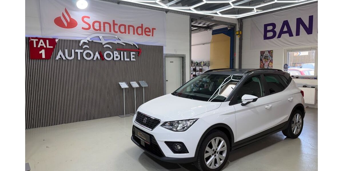 Seat Arona 49.000 km 13.399 &euro; Wuppertal 42327
