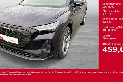 Audi Q4 e-tron 4.447 km 50.977 &euro; Dortmund 44143