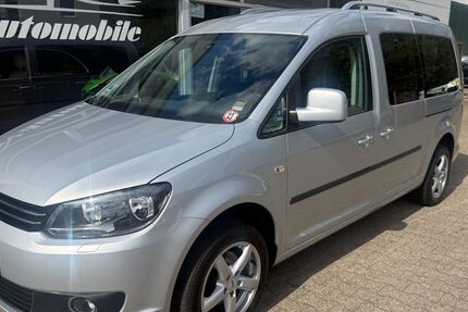 VW Caddy 170.000 km 7.999 &euro; Gladbeck 45966