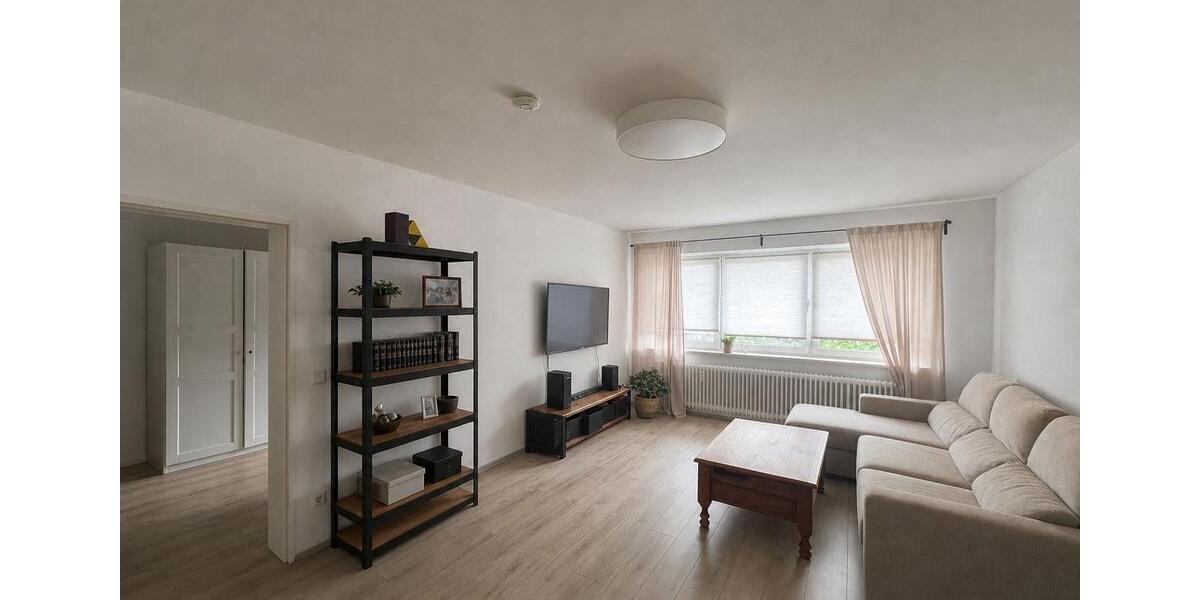 Etagenwohnung Bochum Laer - 3.5 Zimmer, 83 m&sup2;, 800&euro; | Angebot:26415598