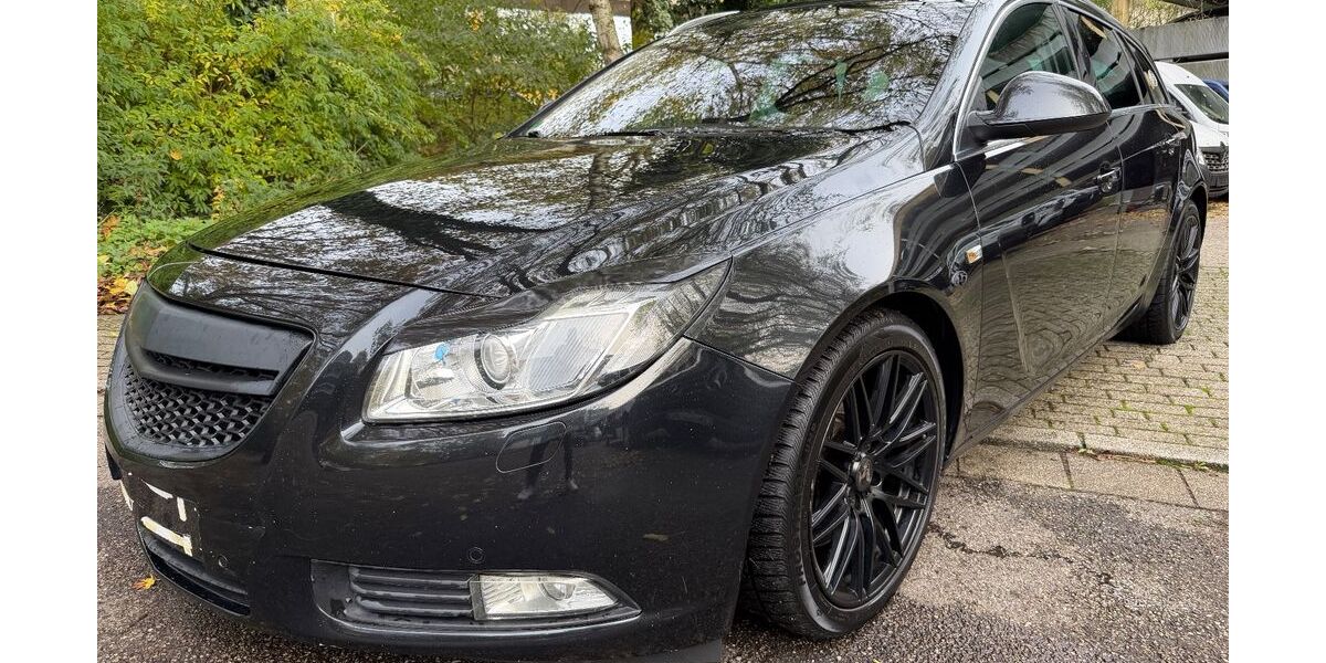Opel Insignia 179.912 km 2.950 &euro; Essen 45276