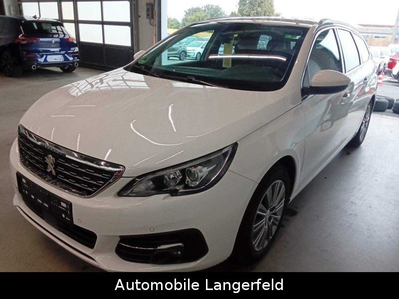 Peugeot 308 97.000 km 11.100 € Wuppertal 42389