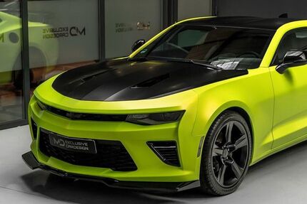 Chevrolet Camaro 24.500 km 43.500 &euro; Castrop-Rauxel 44579