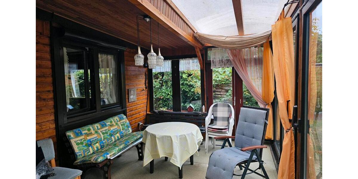 Mobilheim Tinyhaus mit Garten Gut Eversum zimmer