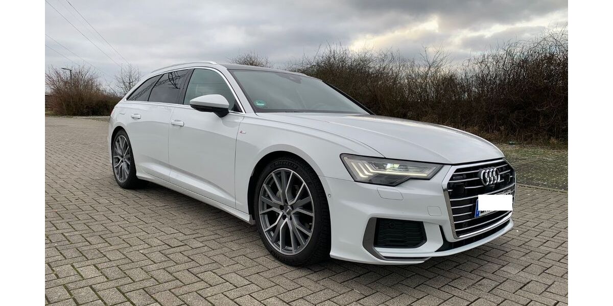 Audi A6 95.000 km 32.500 &euro; Gevelsberg 58285