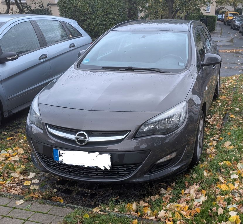 Opel Astra 134.503 km 6.899 € Bochum 44892