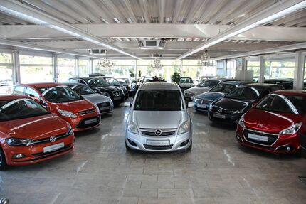 Opel Zafira 230.000 km 4.990 &euro; Essen 45356